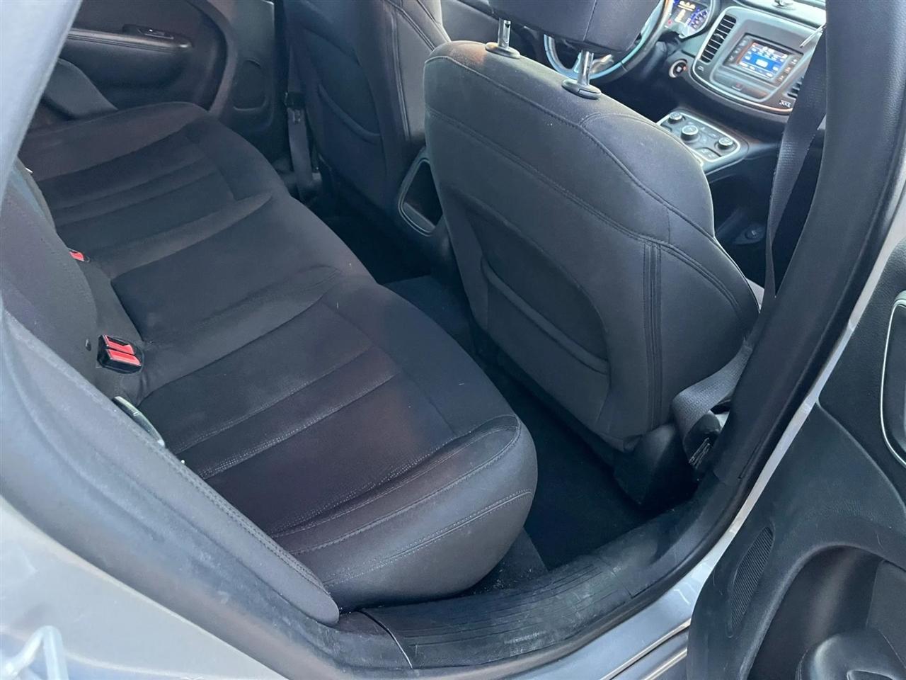 Chrysler 200 Limited 2015