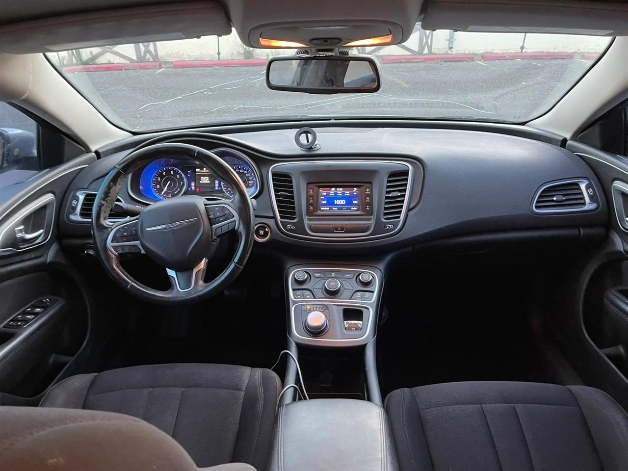 Chrysler 200 Limited 2015