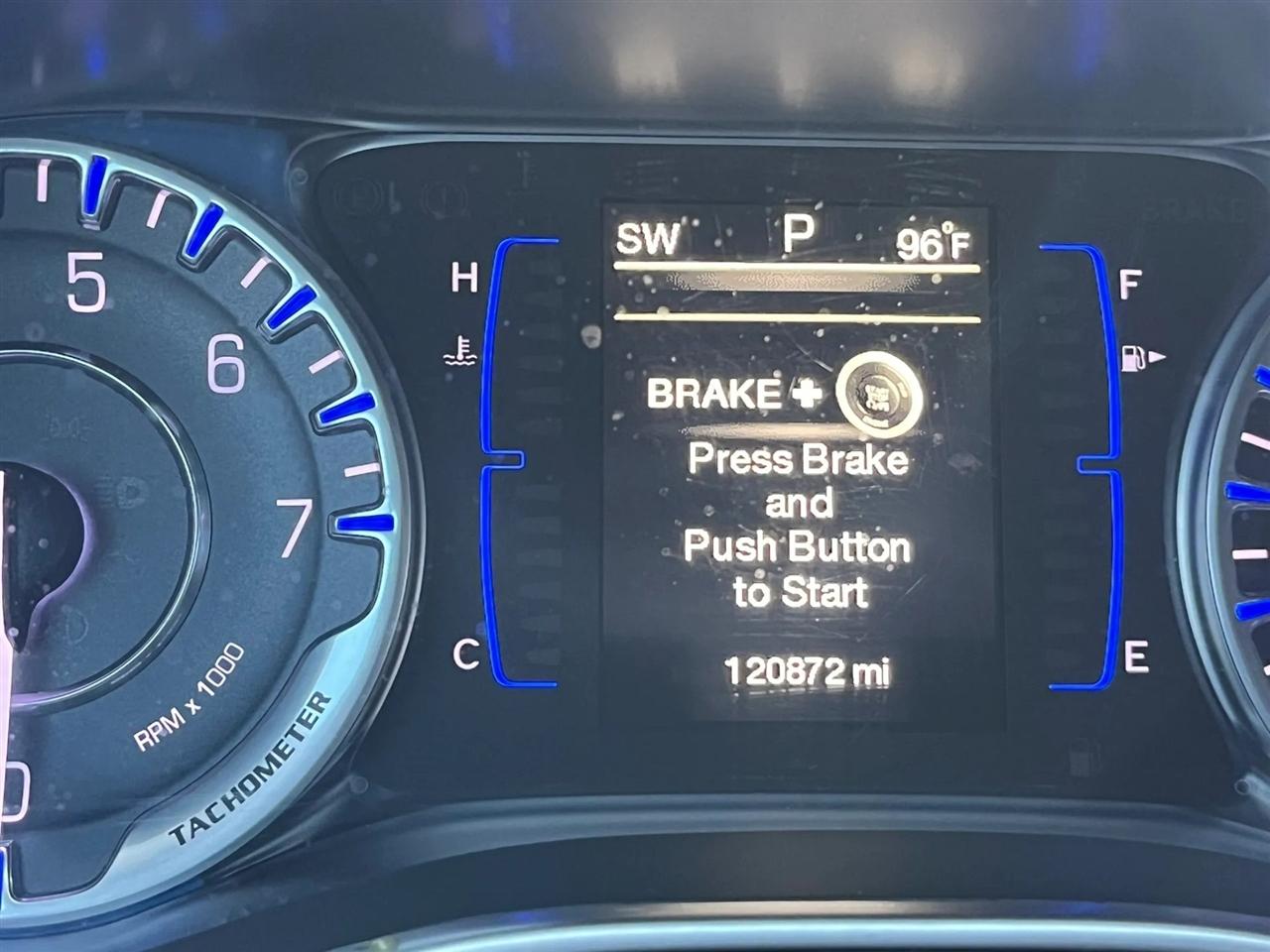 Chrysler 200 Limited 2015