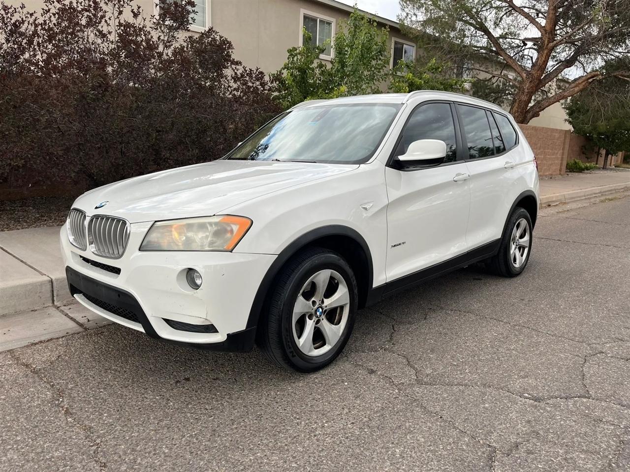 2011 BMW X3 xDrive28i's photo