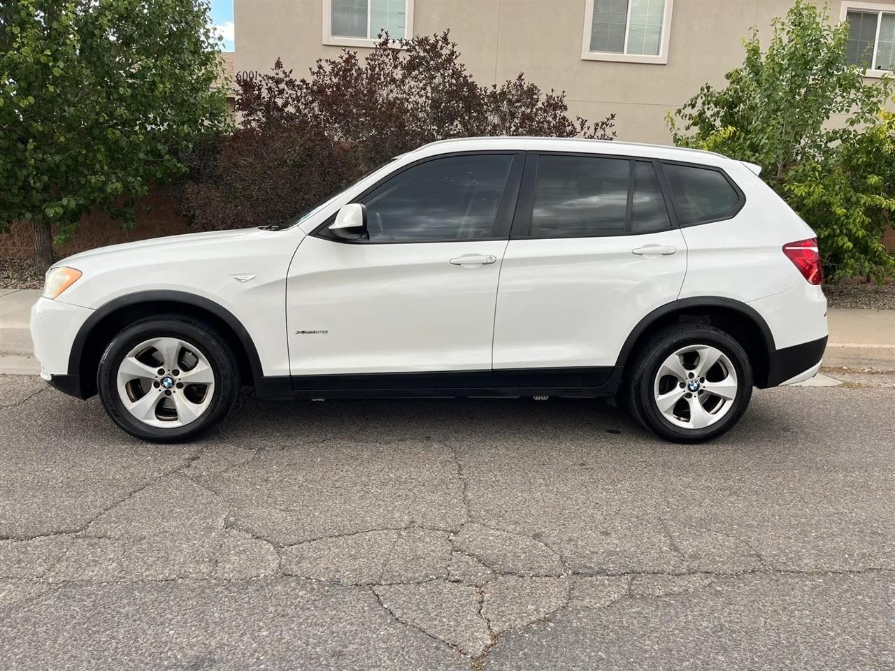 BMW X3 xDrive28i 2011