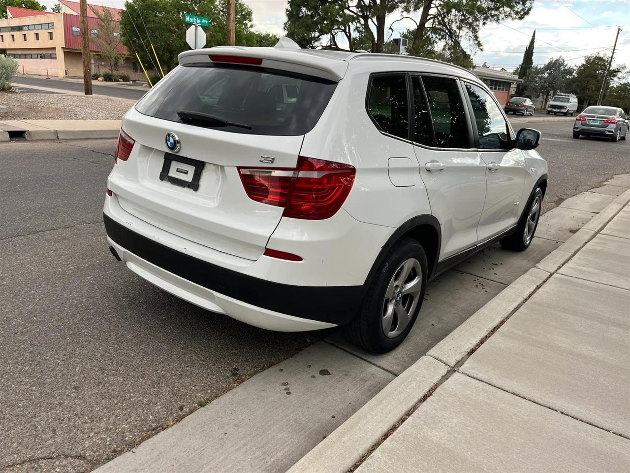 BMW X3 xDrive28i 2011