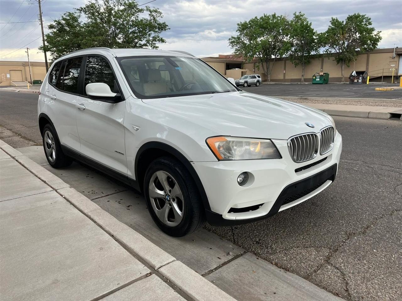 BMW X3 xDrive28i 2011