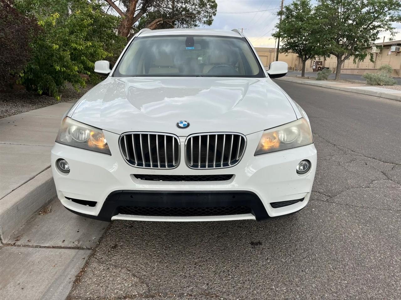 BMW X3 xDrive28i 2011