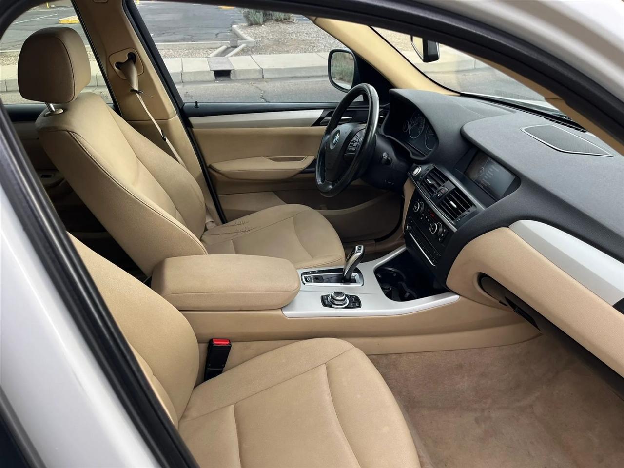 BMW X3 xDrive28i 2011