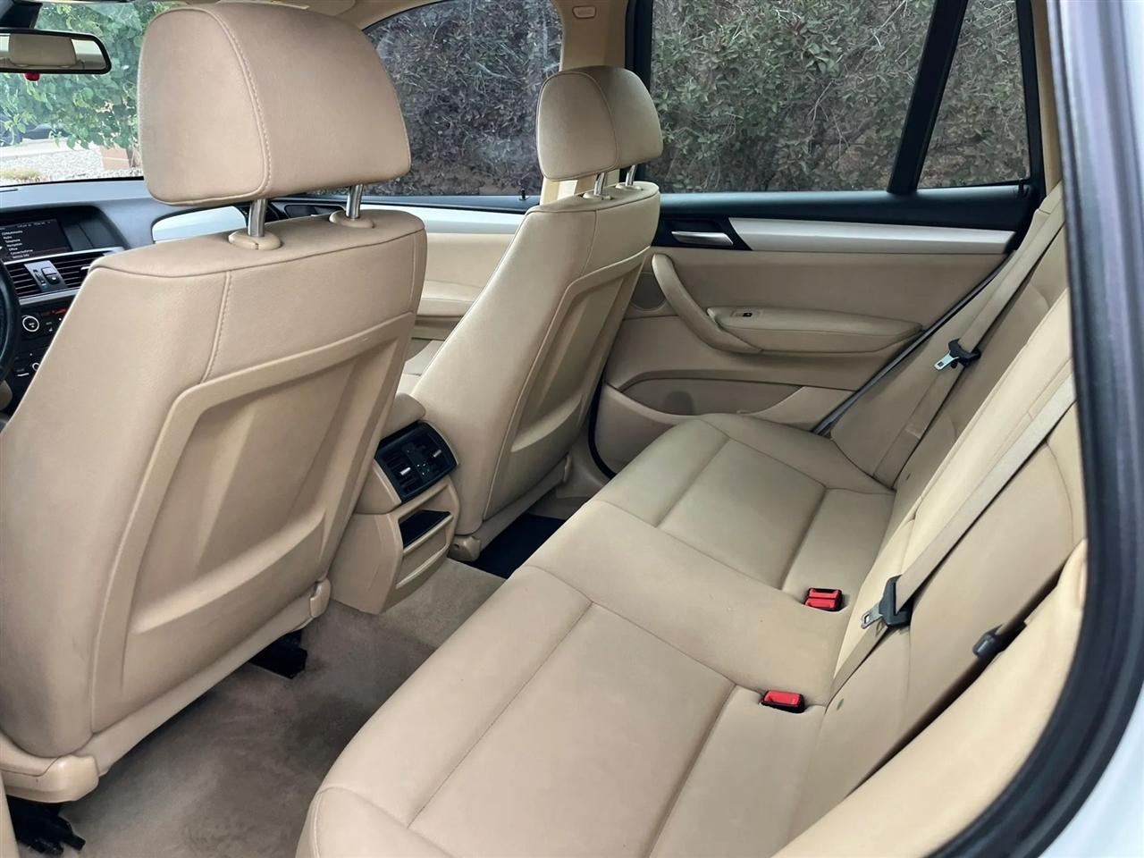 BMW X3 xDrive28i 2011