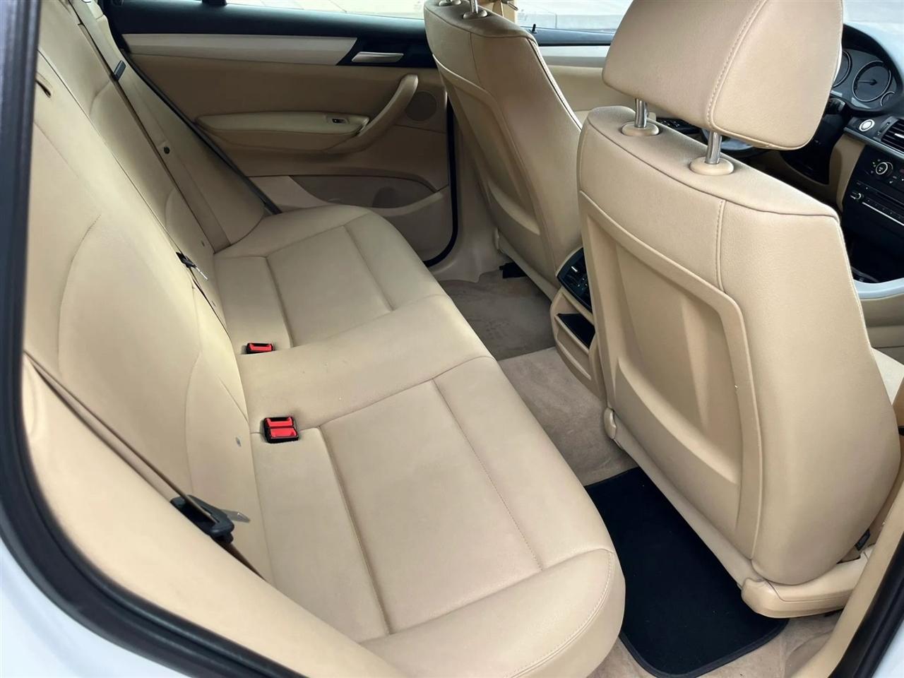BMW X3 xDrive28i 2011