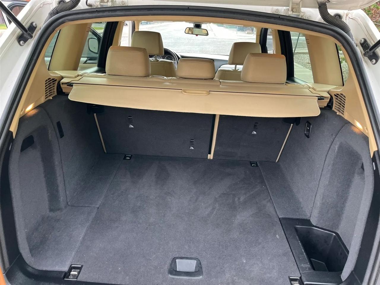 BMW X3 xDrive28i 2011