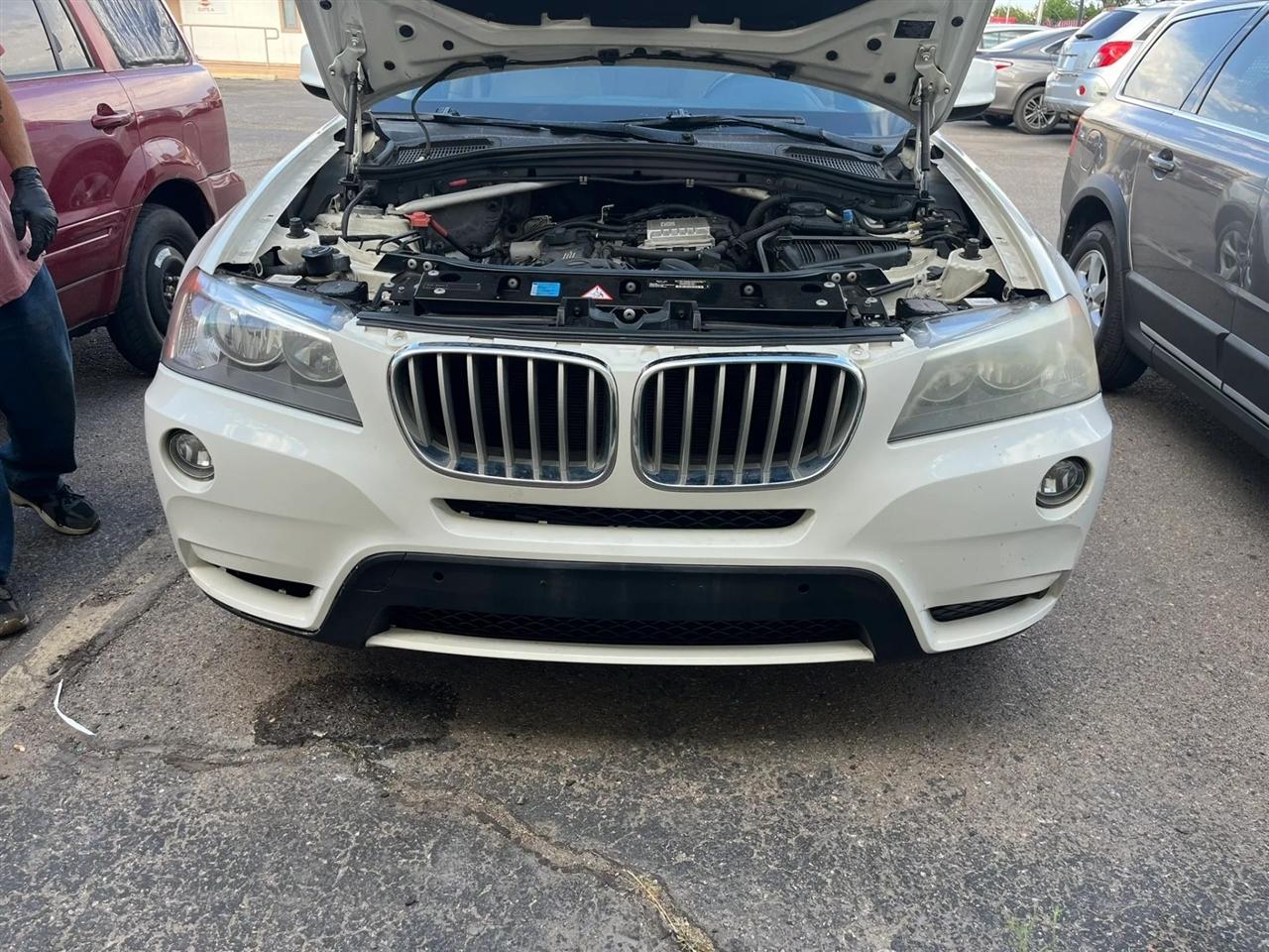 BMW X3 xDrive28i 2011