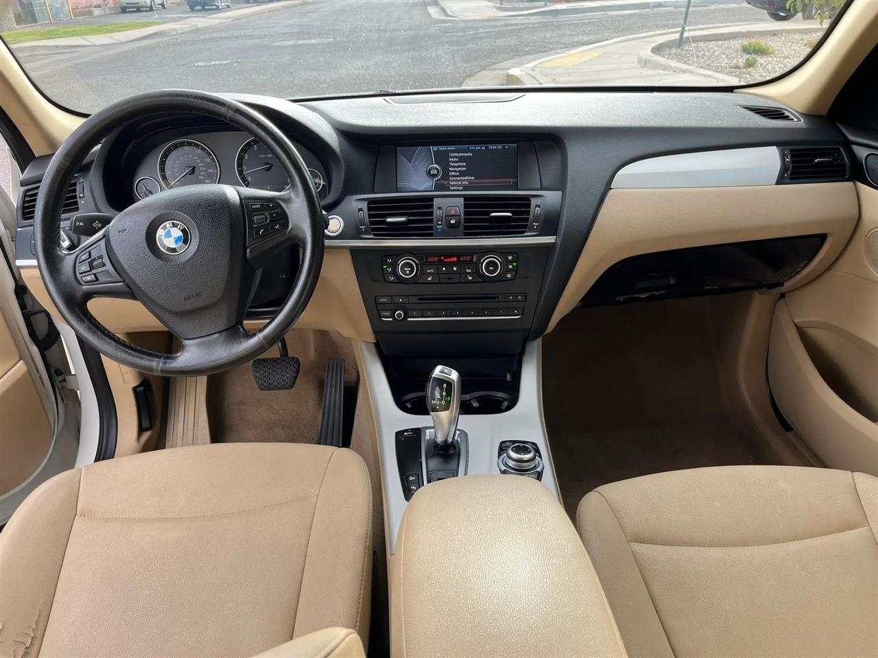 BMW X3 xDrive28i 2011