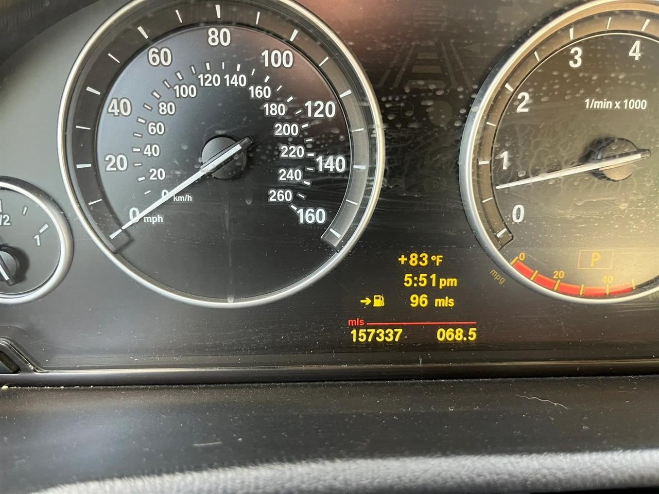BMW X3 xDrive28i 2011