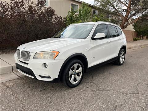 2011 BMW X3 xDrive28i
