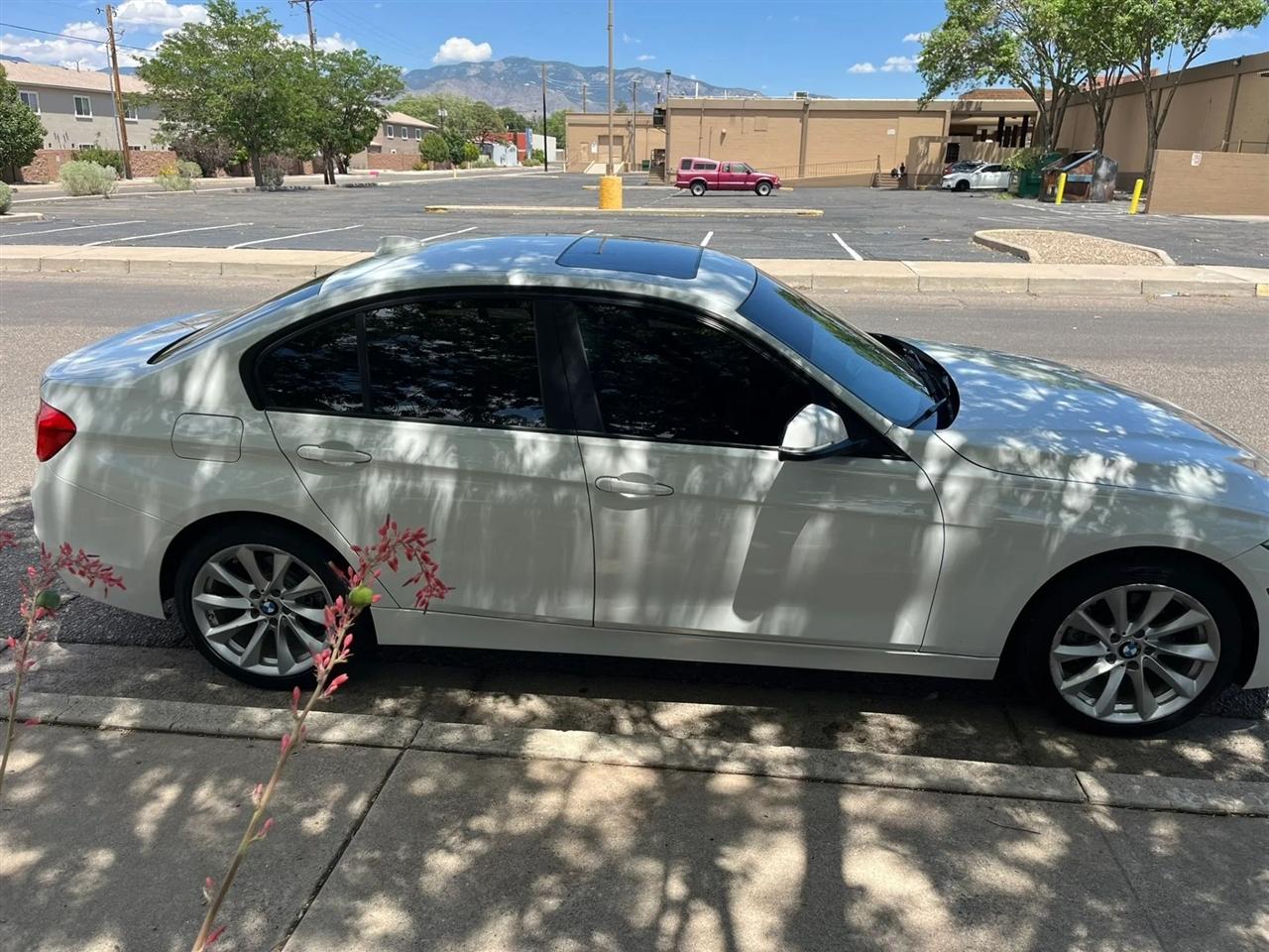 BMW 3-Series 320i xDrive Sedan 2016