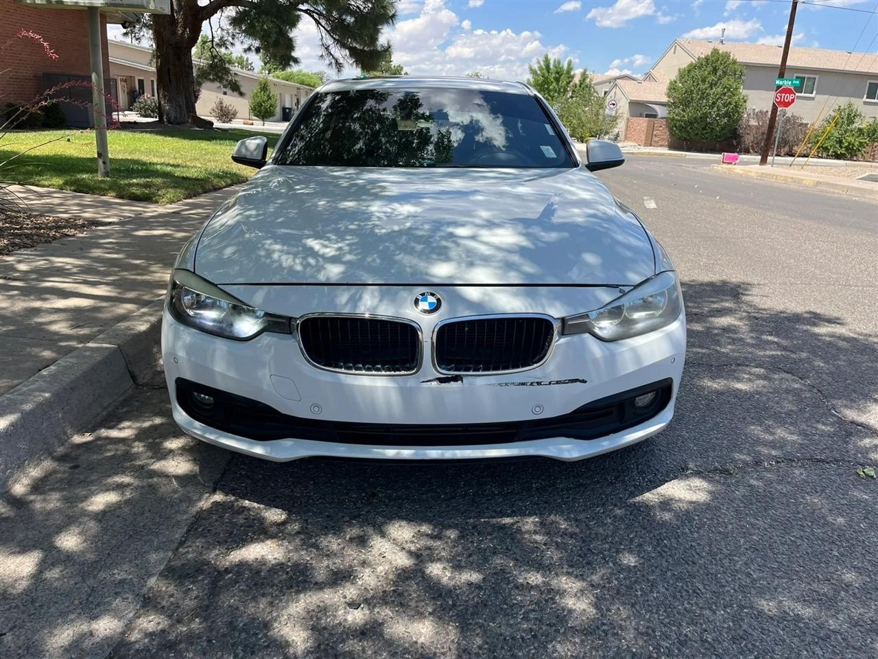 BMW 3-Series 320i xDrive Sedan 2016