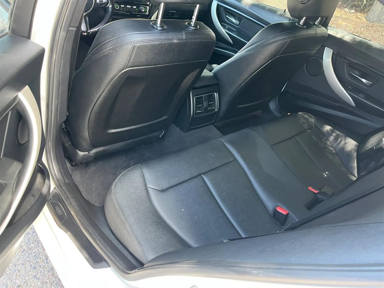 BMW 3-Series 320i xDrive Sedan 2016
