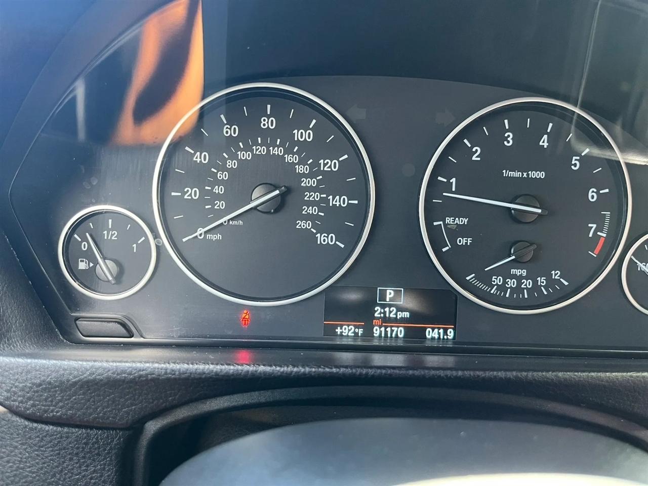 BMW 3-Series 320i xDrive Sedan 2016