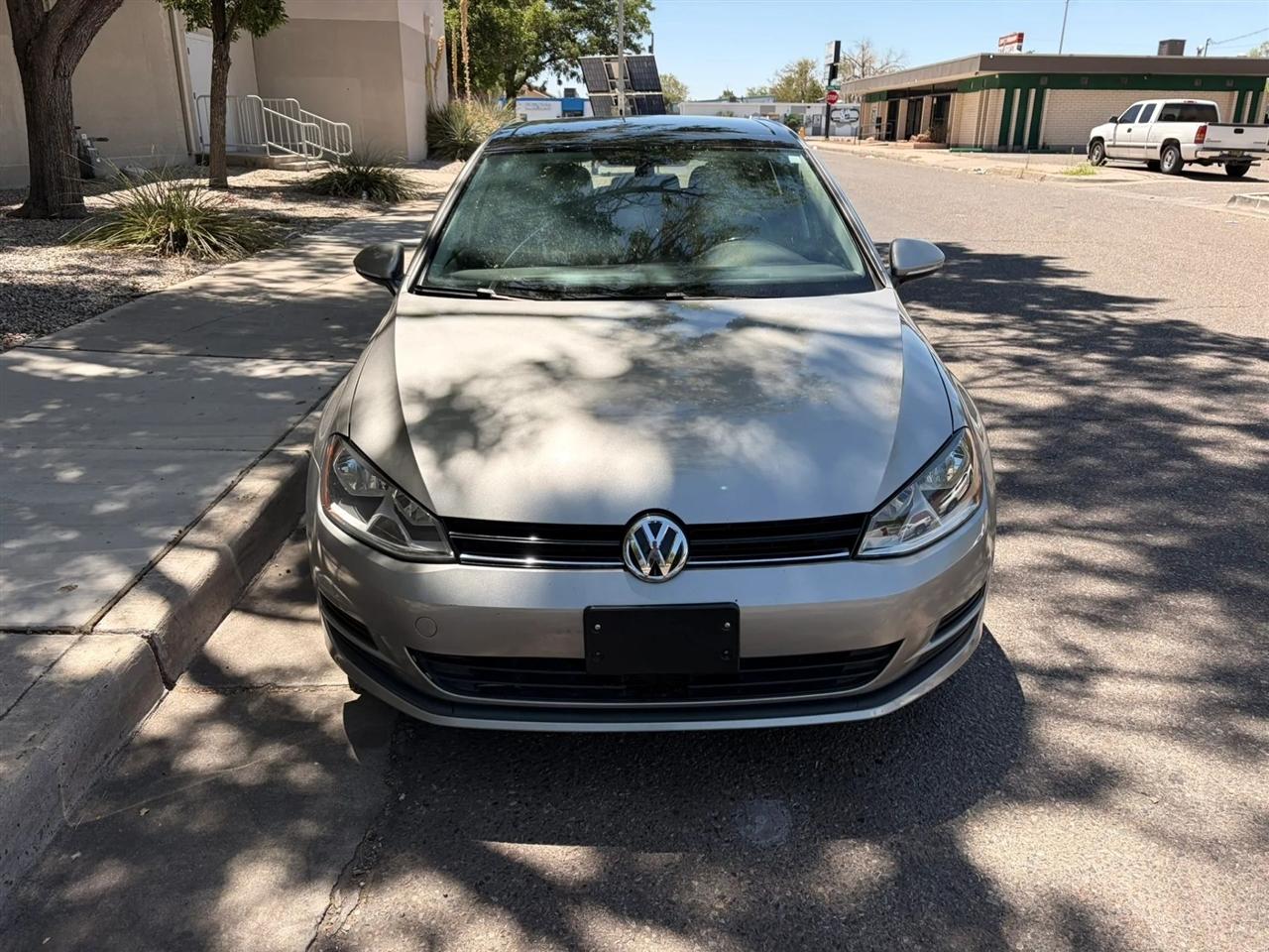 2017 Volkswagen Golf TSI Wolfsburg Edition 6A