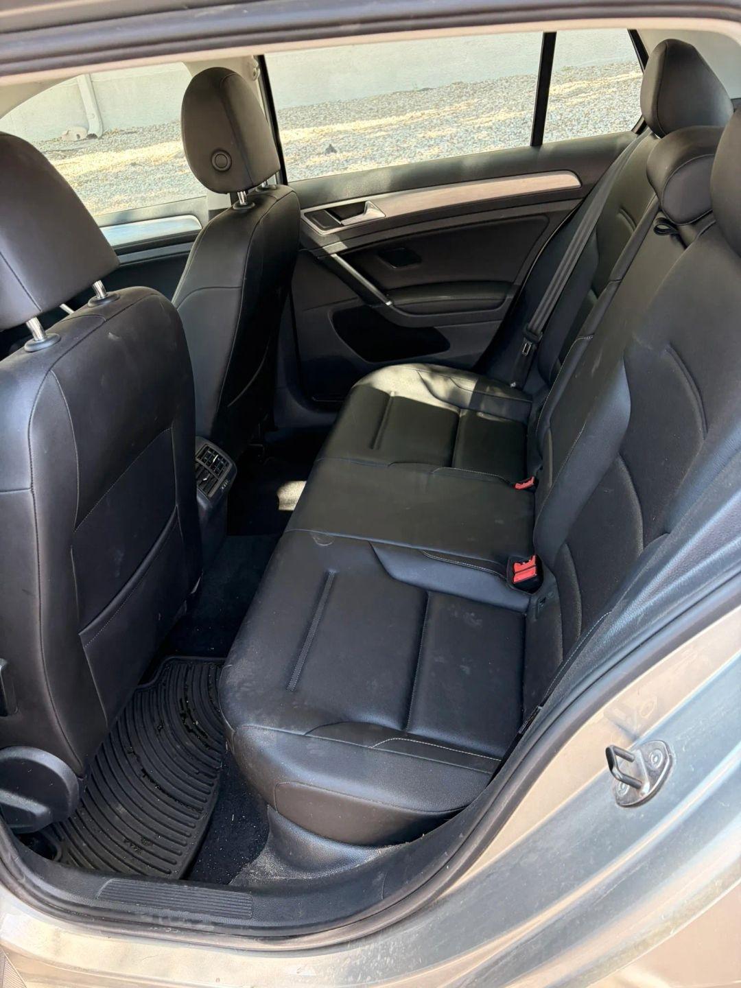 Volkswagen Golf TSI Wolfsburg Edition 6A 2017