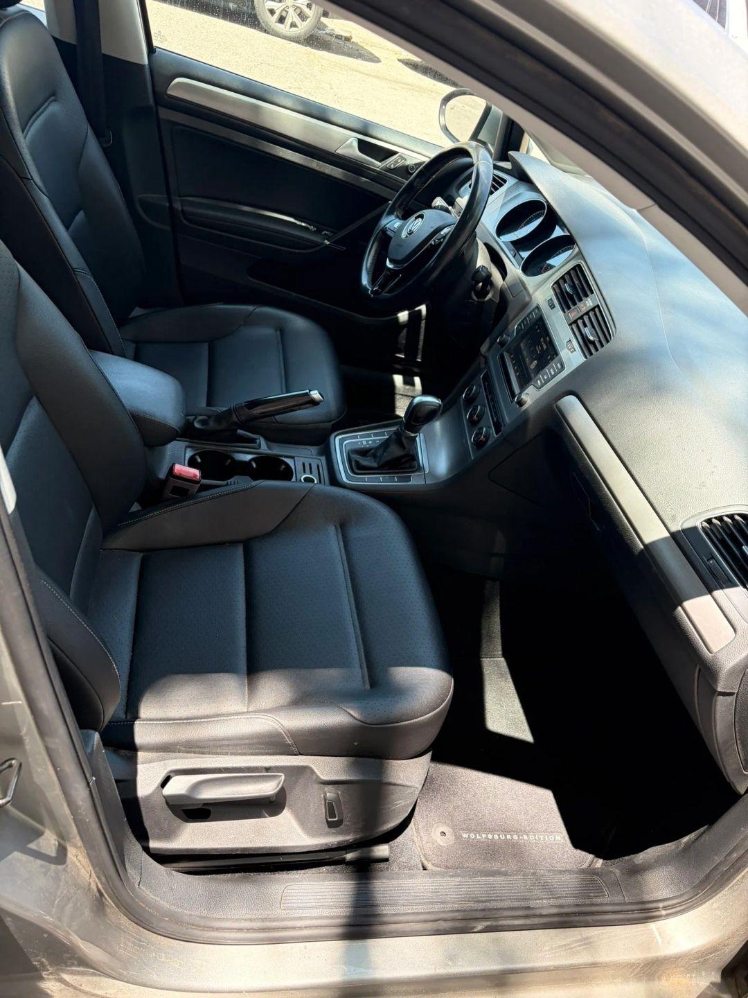 Volkswagen Golf TSI Wolfsburg Edition 6A 2017