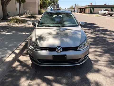 2017 Volkswagen Golf TSI Wolfsburg Edition 6A