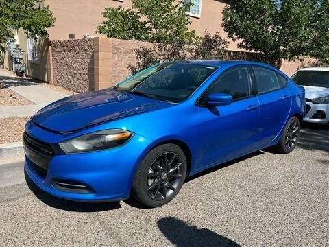 2016 Dodge Dart SE
