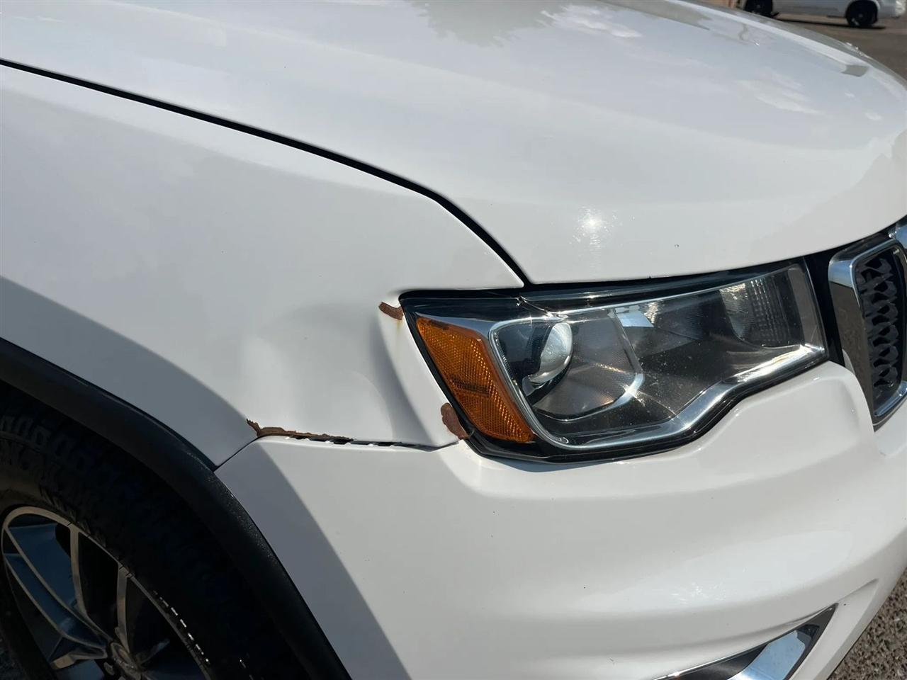 Jeep Grand Cherokee Limited 2WD 2017