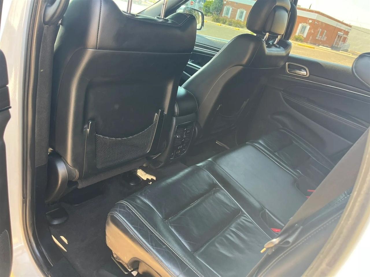 Jeep Grand Cherokee Limited 2WD 2017