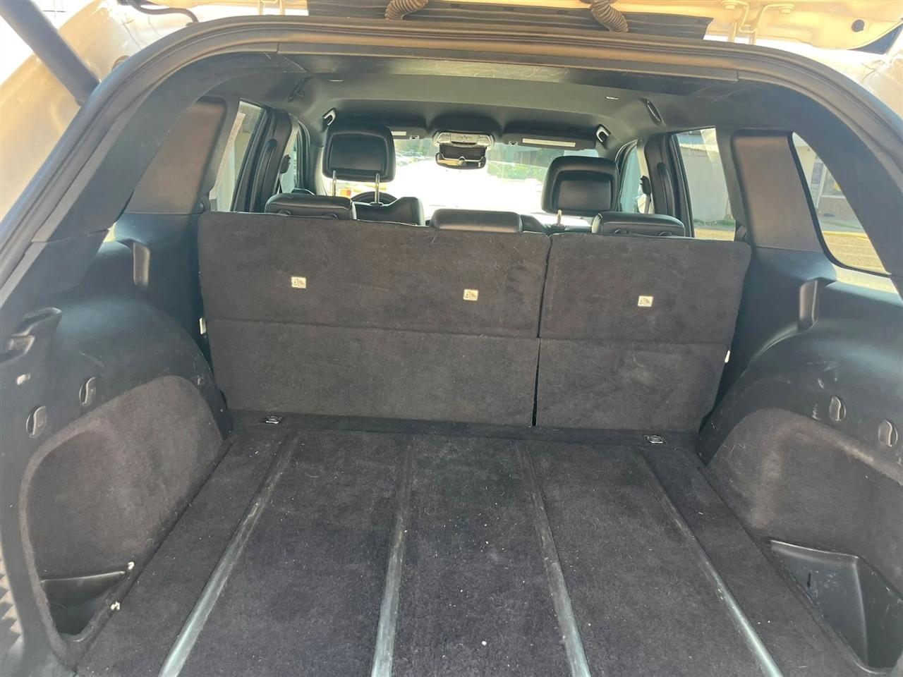 Jeep Grand Cherokee Limited 2WD 2017