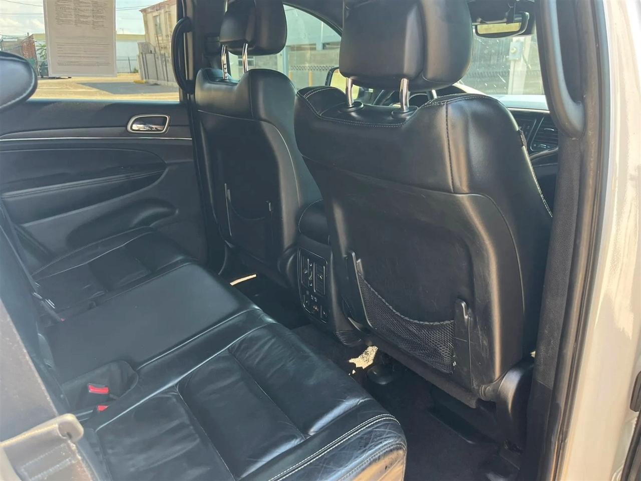 Jeep Grand Cherokee Limited 2WD 2017
