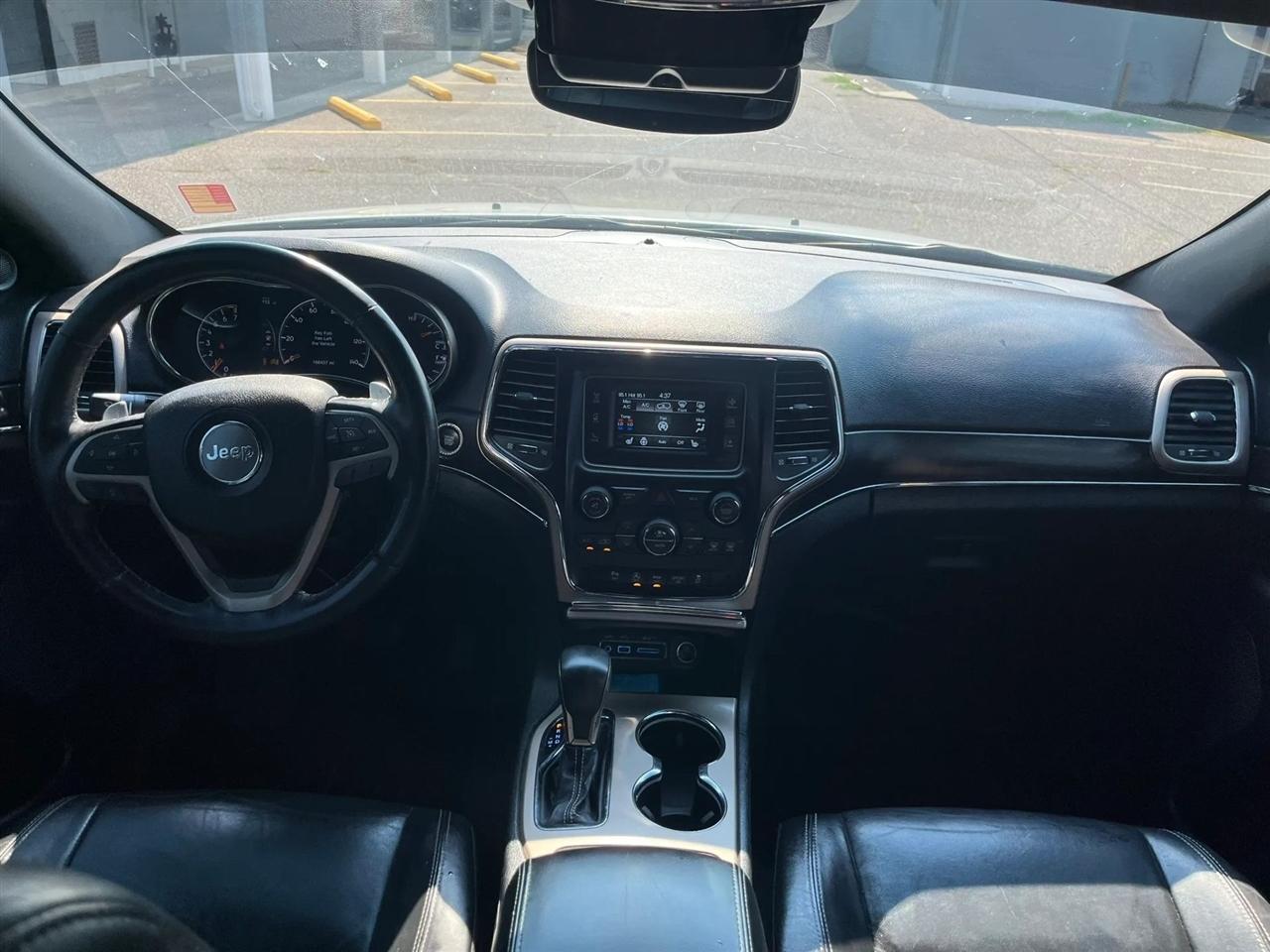 Jeep Grand Cherokee Limited 2WD 2017