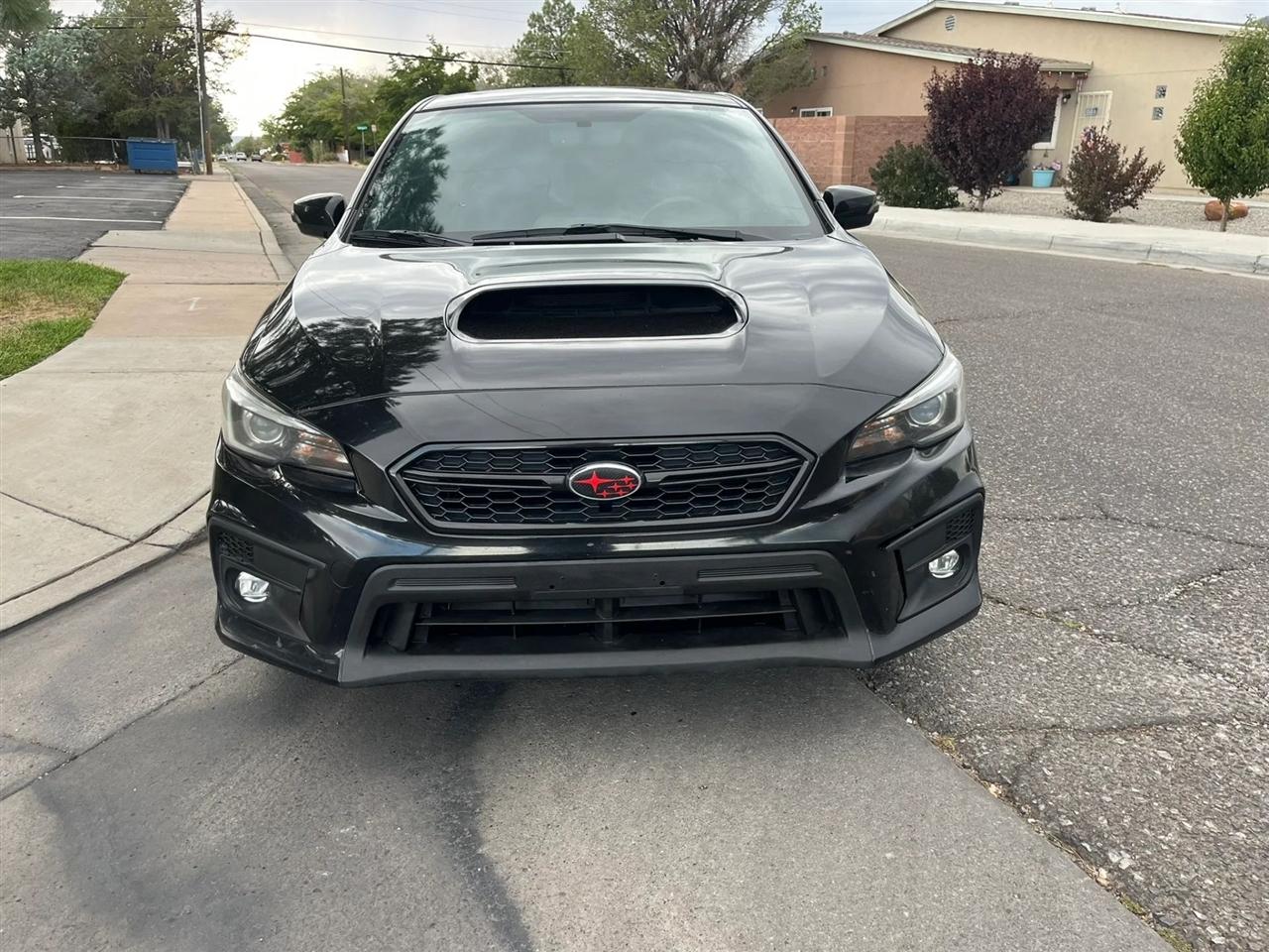 Subaru WRX Limited 6M 2020