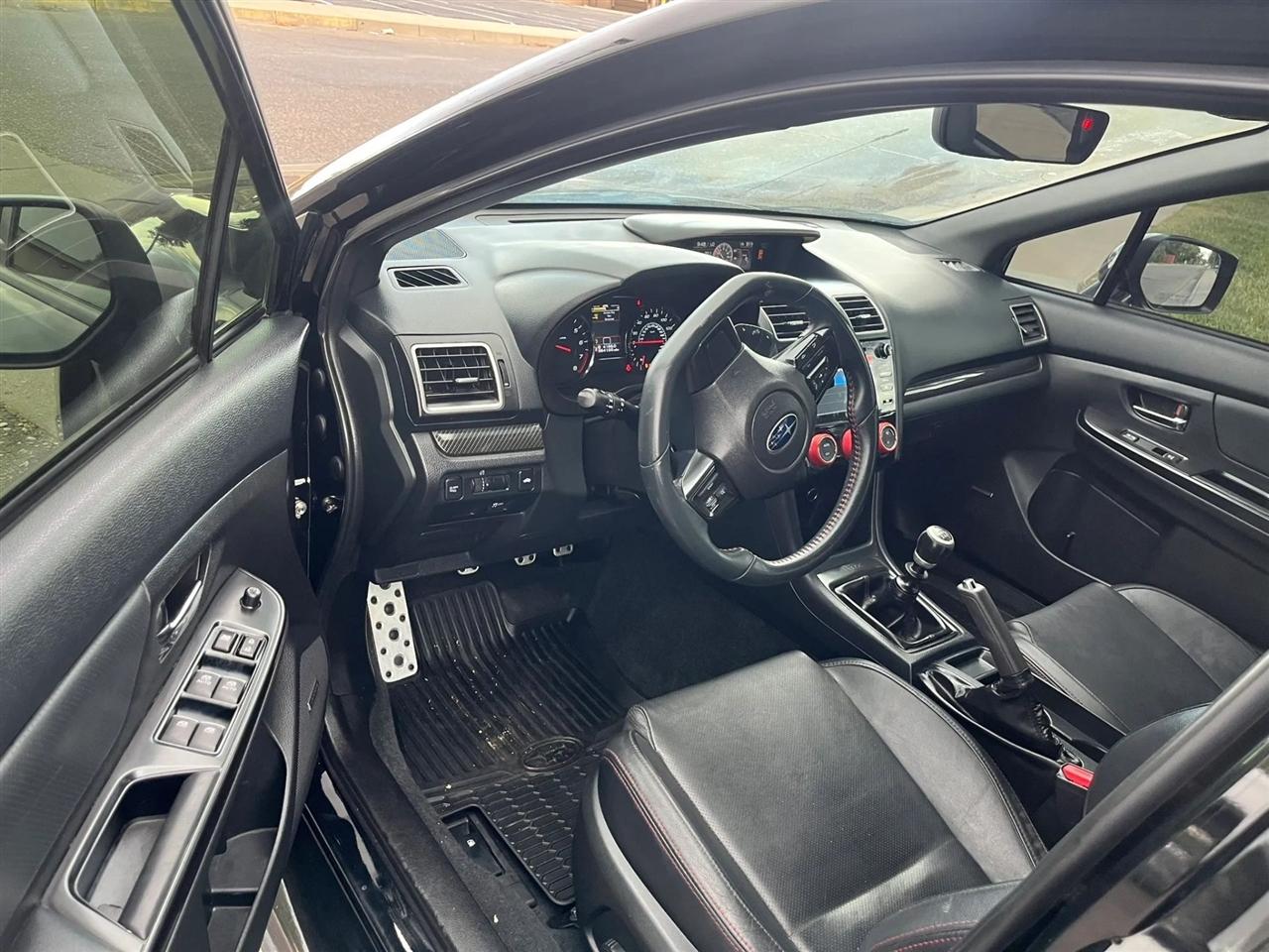 Subaru WRX Limited 6M 2020