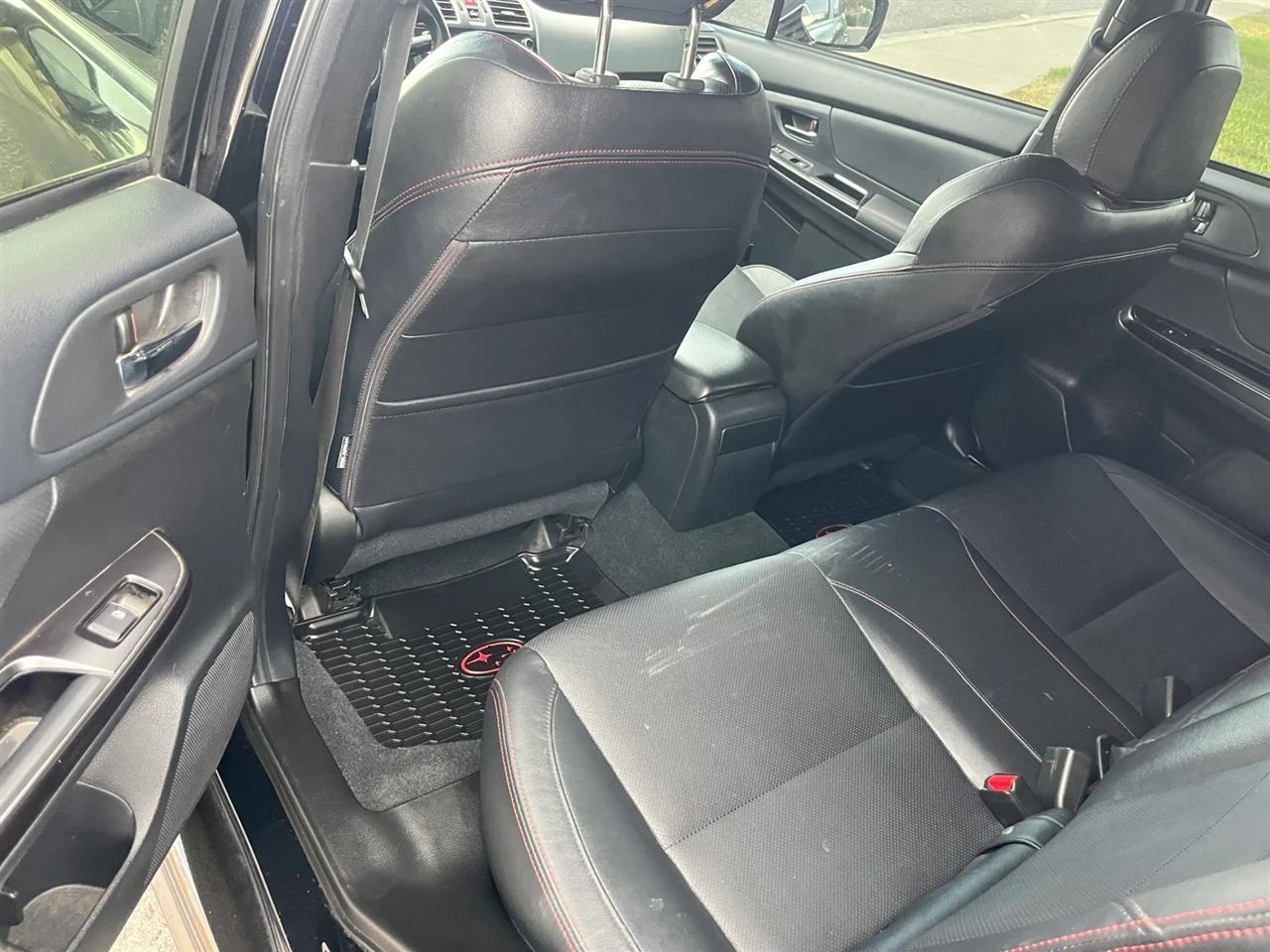 Subaru WRX Limited 6M 2020