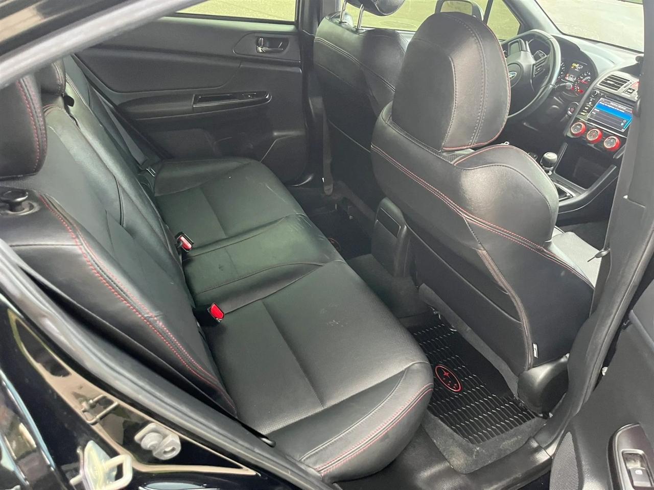 Subaru WRX Limited 6M 2020