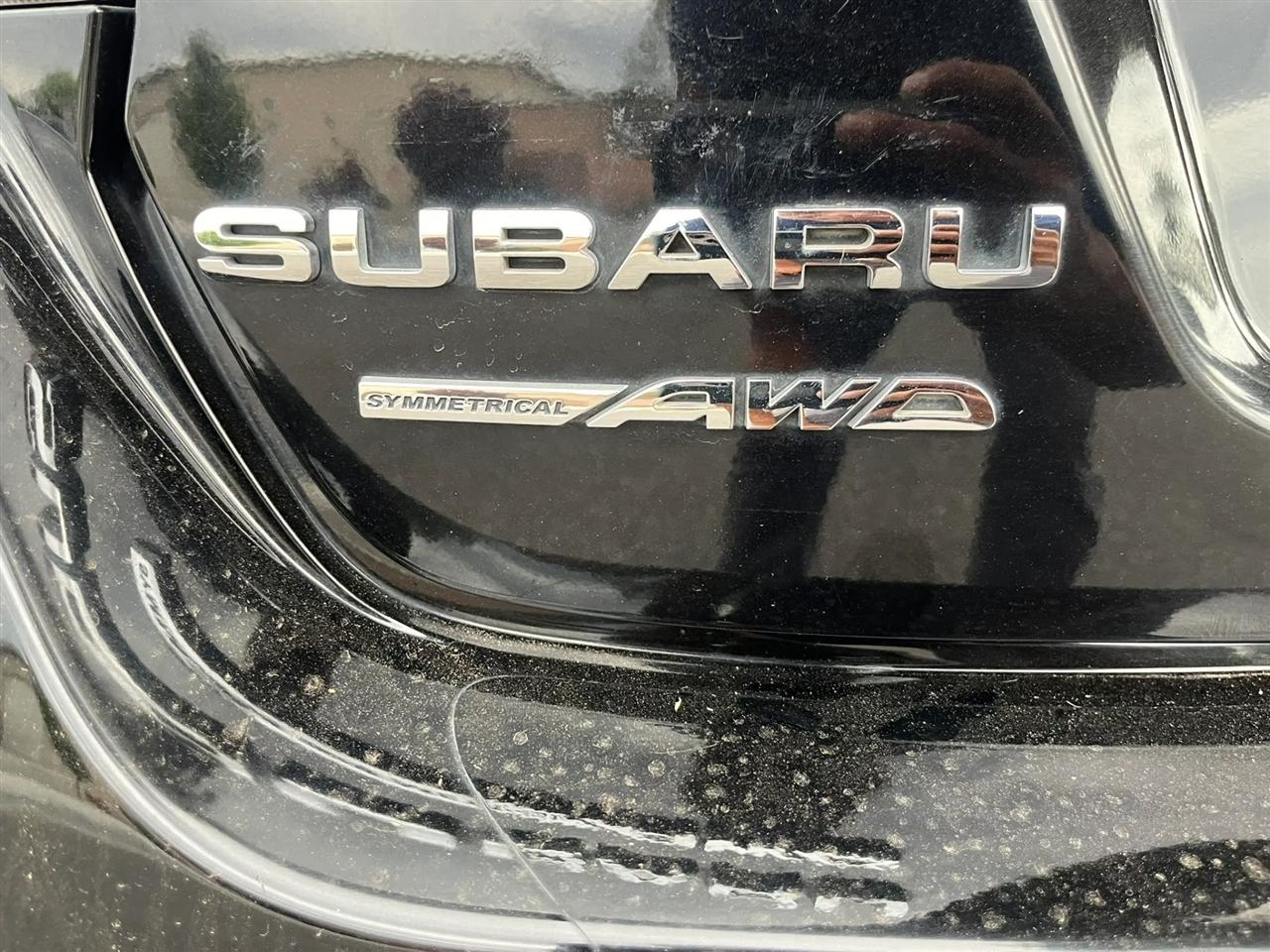 Subaru WRX Limited 6M 2020