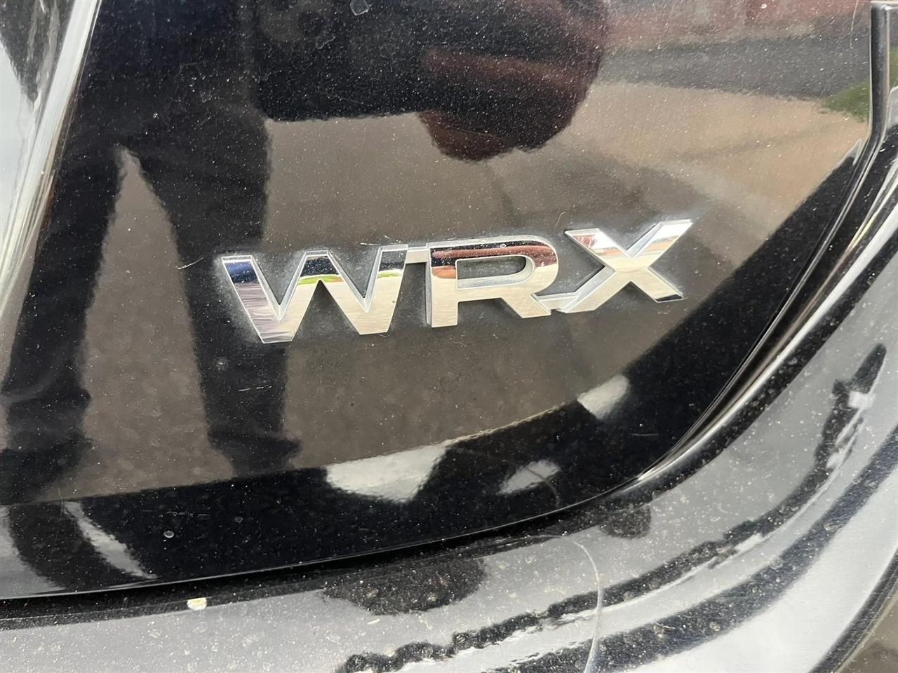 Subaru WRX Limited 6M 2020