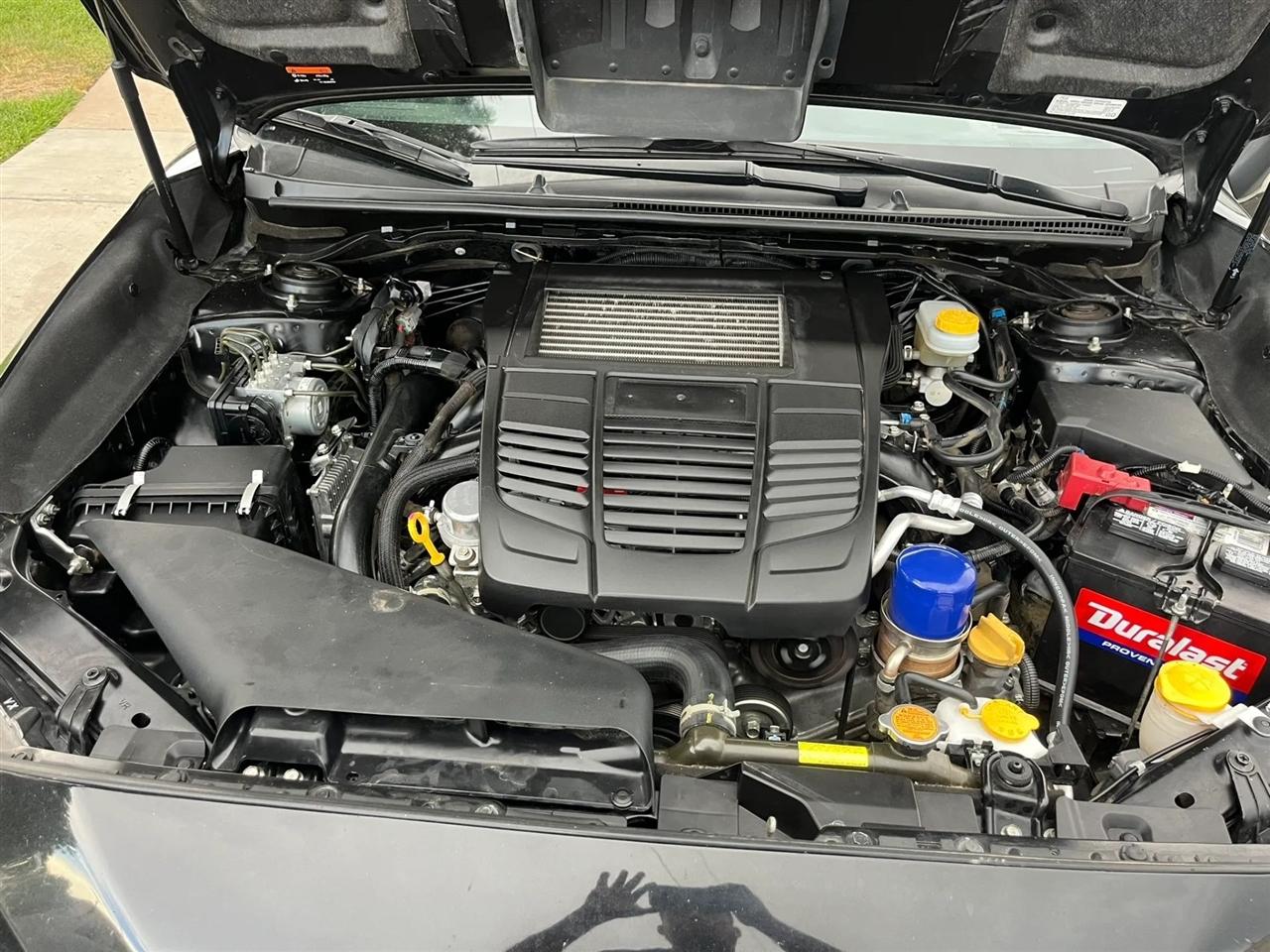 Subaru WRX Limited 6M 2020