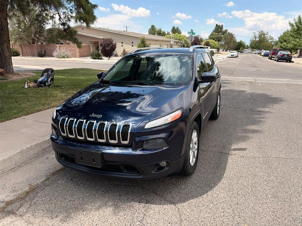 2014 Jeep Cherokee Latitude FWD