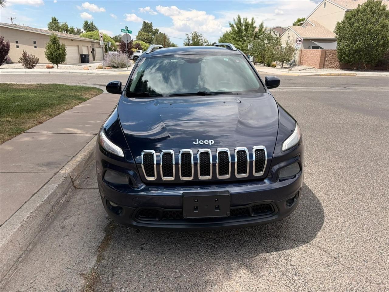 Jeep Cherokee Latitude FWD 2014