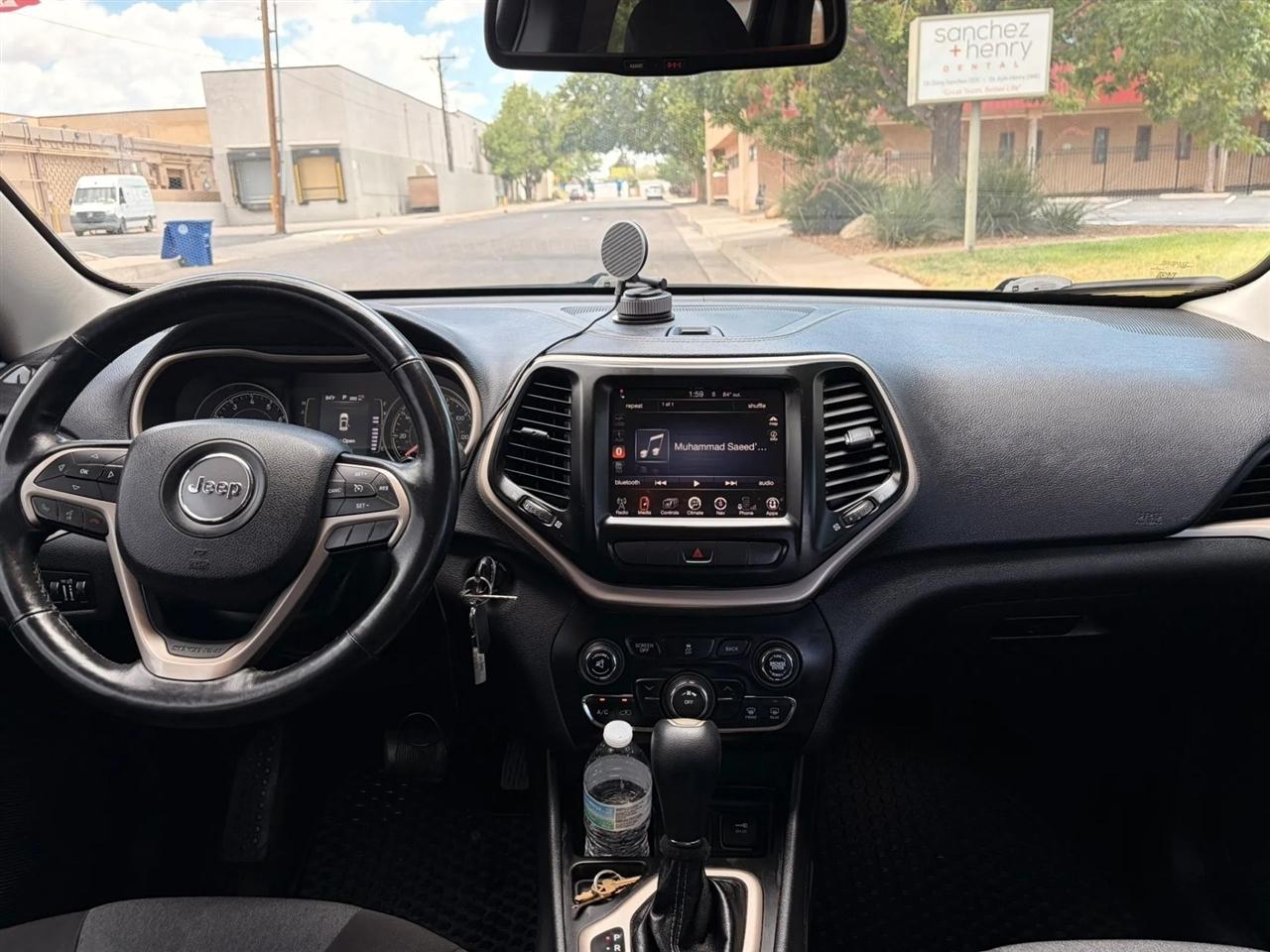 Jeep Cherokee Latitude FWD 2014