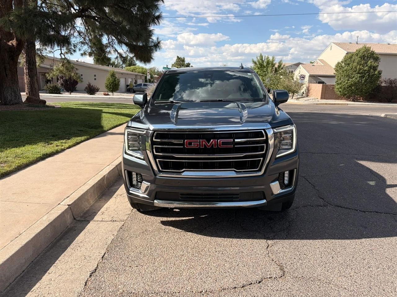 GMC Yukon XL SLT 4WD 2021