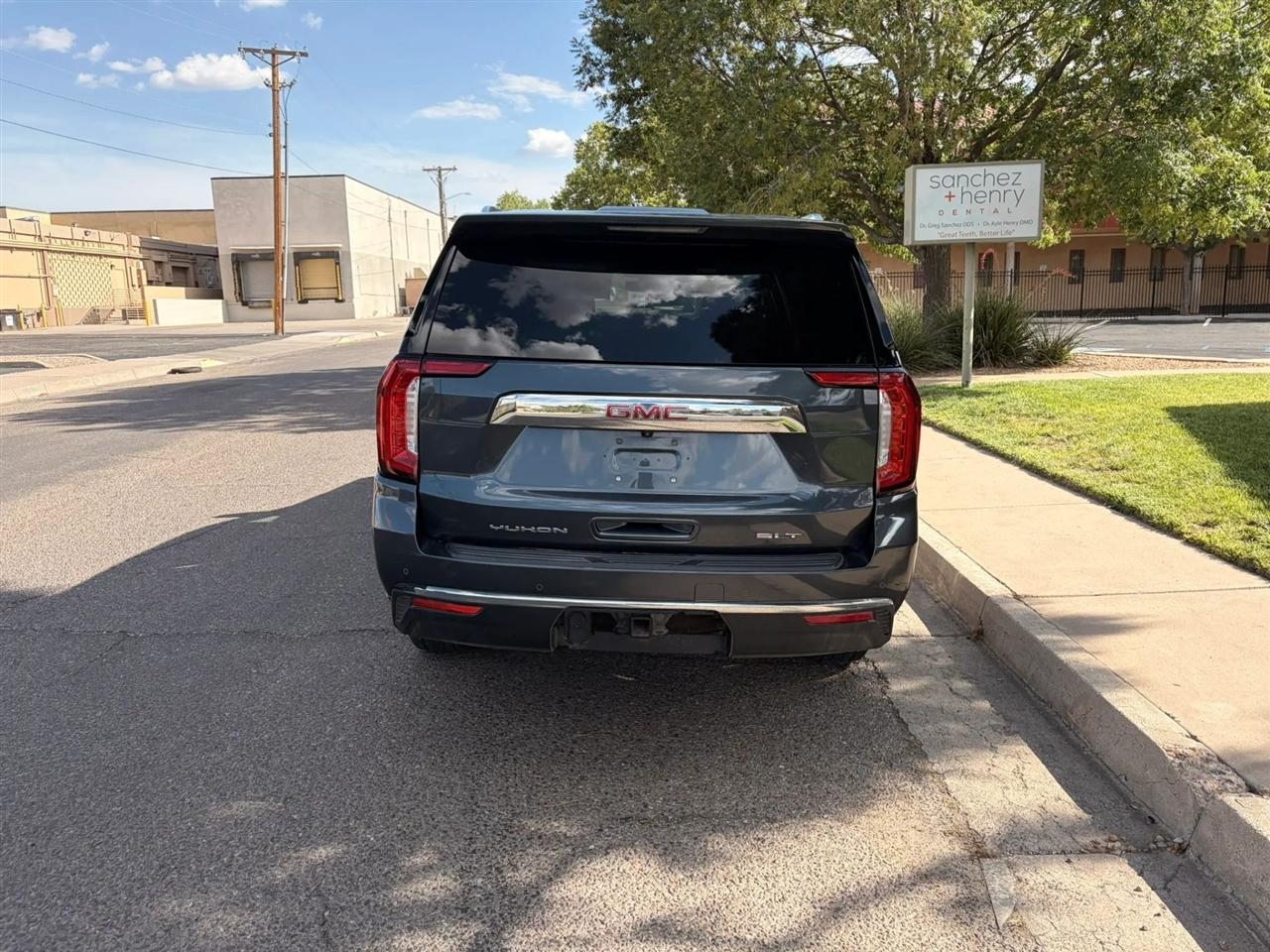 GMC Yukon XL SLT 4WD 2021
