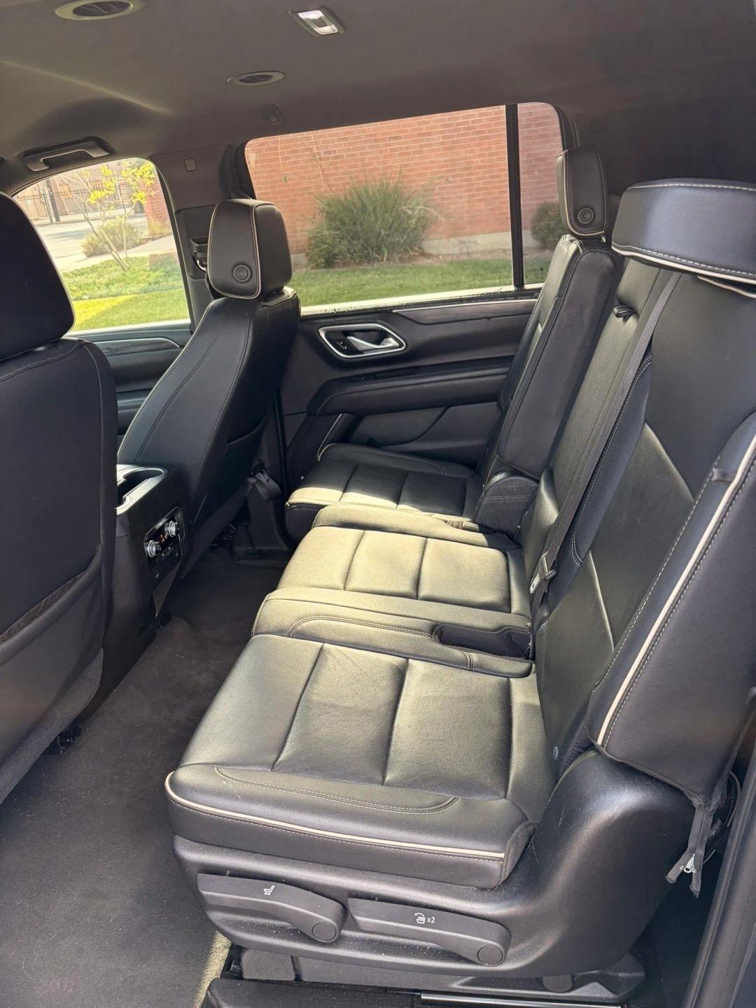 GMC Yukon XL SLT 4WD 2021