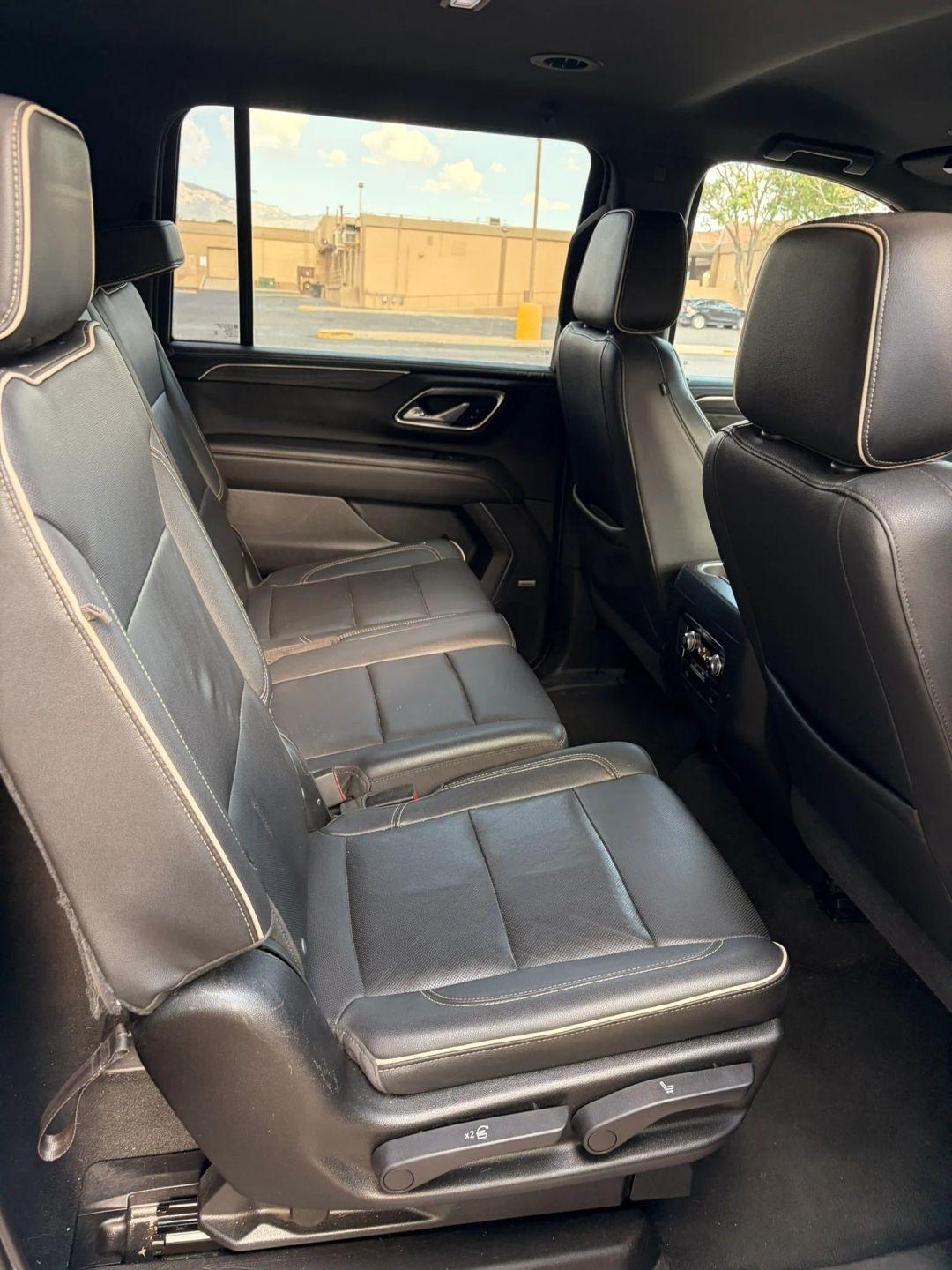 GMC Yukon XL SLT 4WD 2021