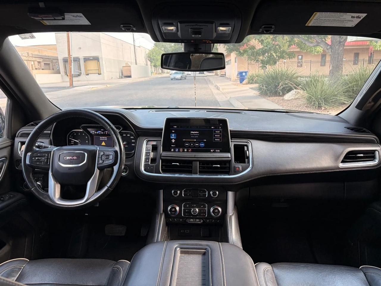 GMC Yukon XL SLT 4WD 2021