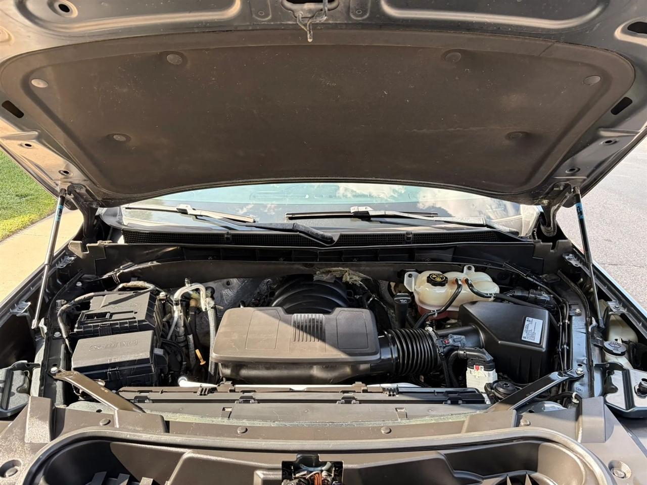 GMC Yukon XL SLT 4WD 2021