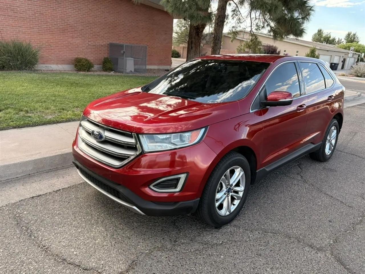 2016 Ford Edge SEL AWD