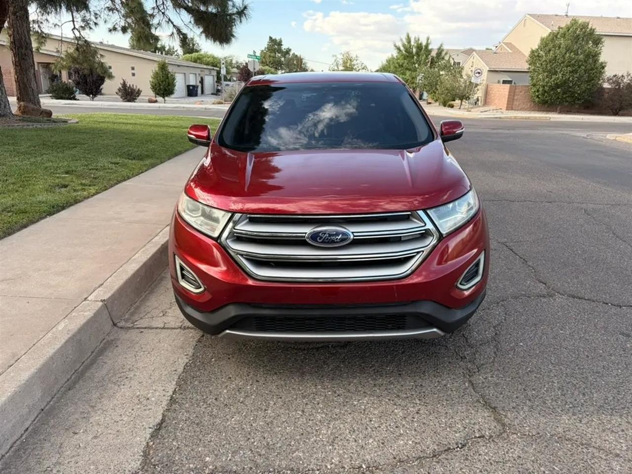 Ford Edge SEL AWD 2016