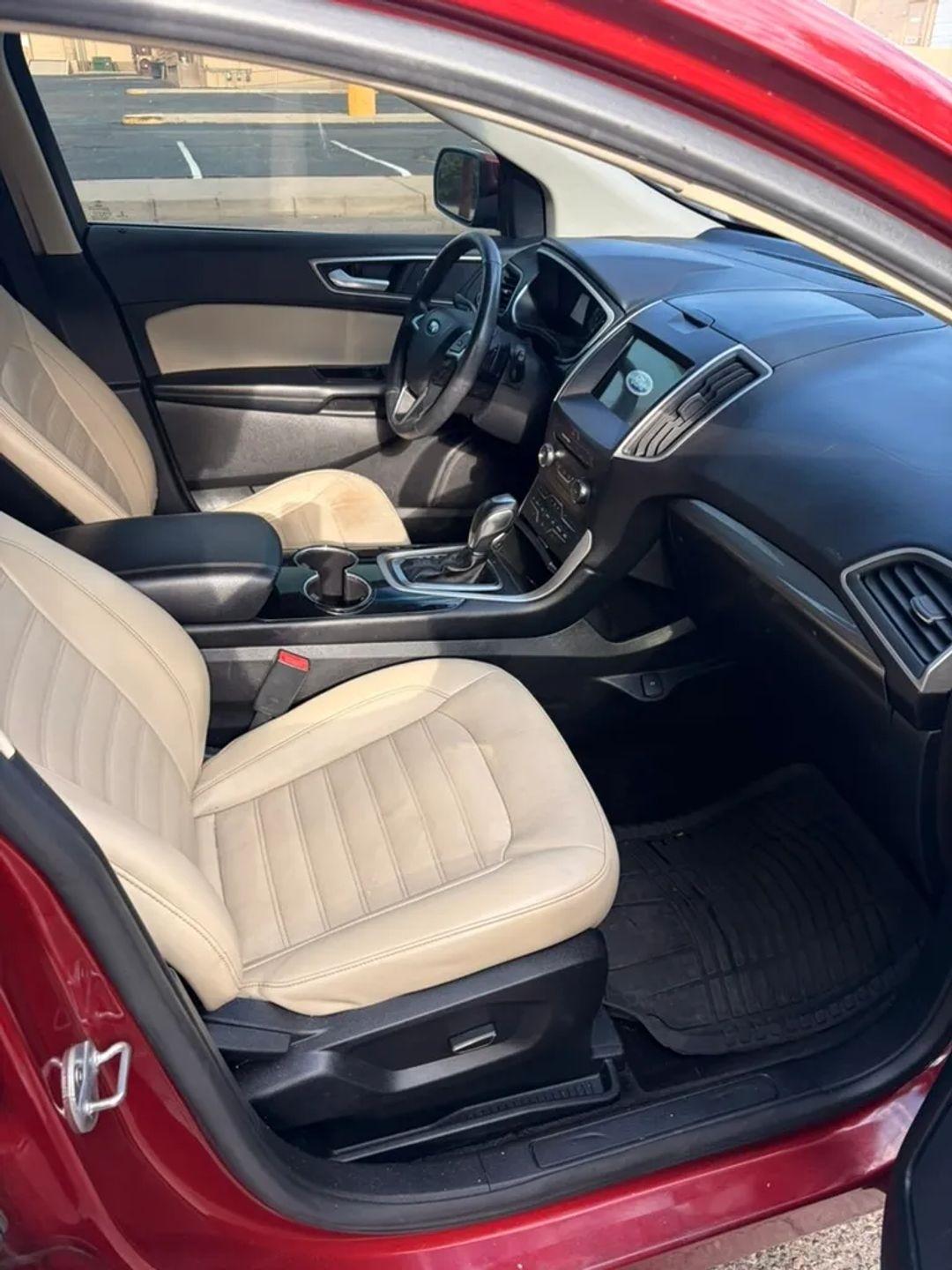 Ford Edge SEL AWD 2016