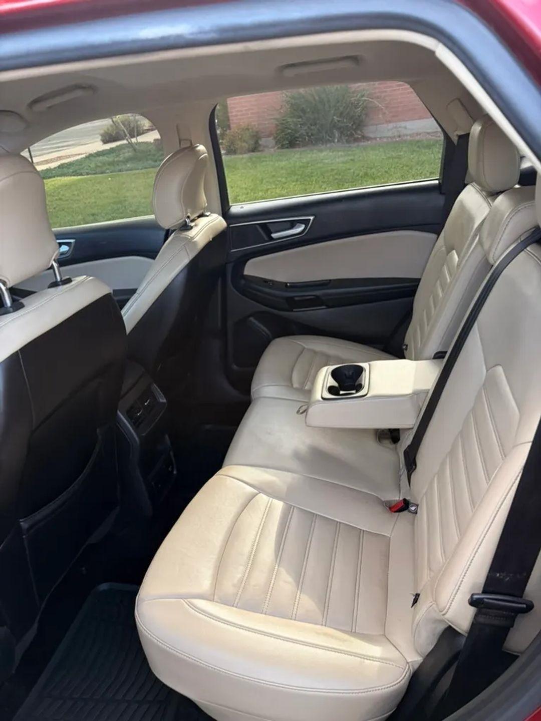 Ford Edge SEL AWD 2016